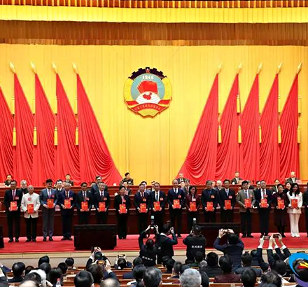 喜報｜三環總經理郝傳鑫榮獲廣東省政協“2021年度履職優秀委員”稱號
